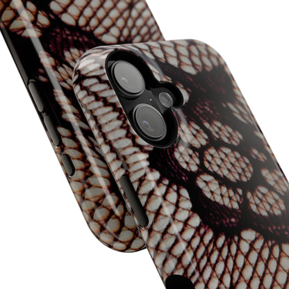 Impact-Resistant Phone Case – After Dark