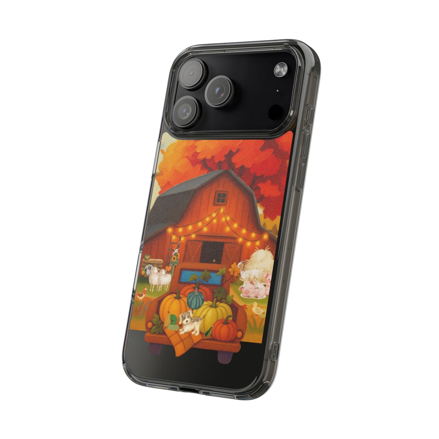 Clear Phone Case – Country Harvest