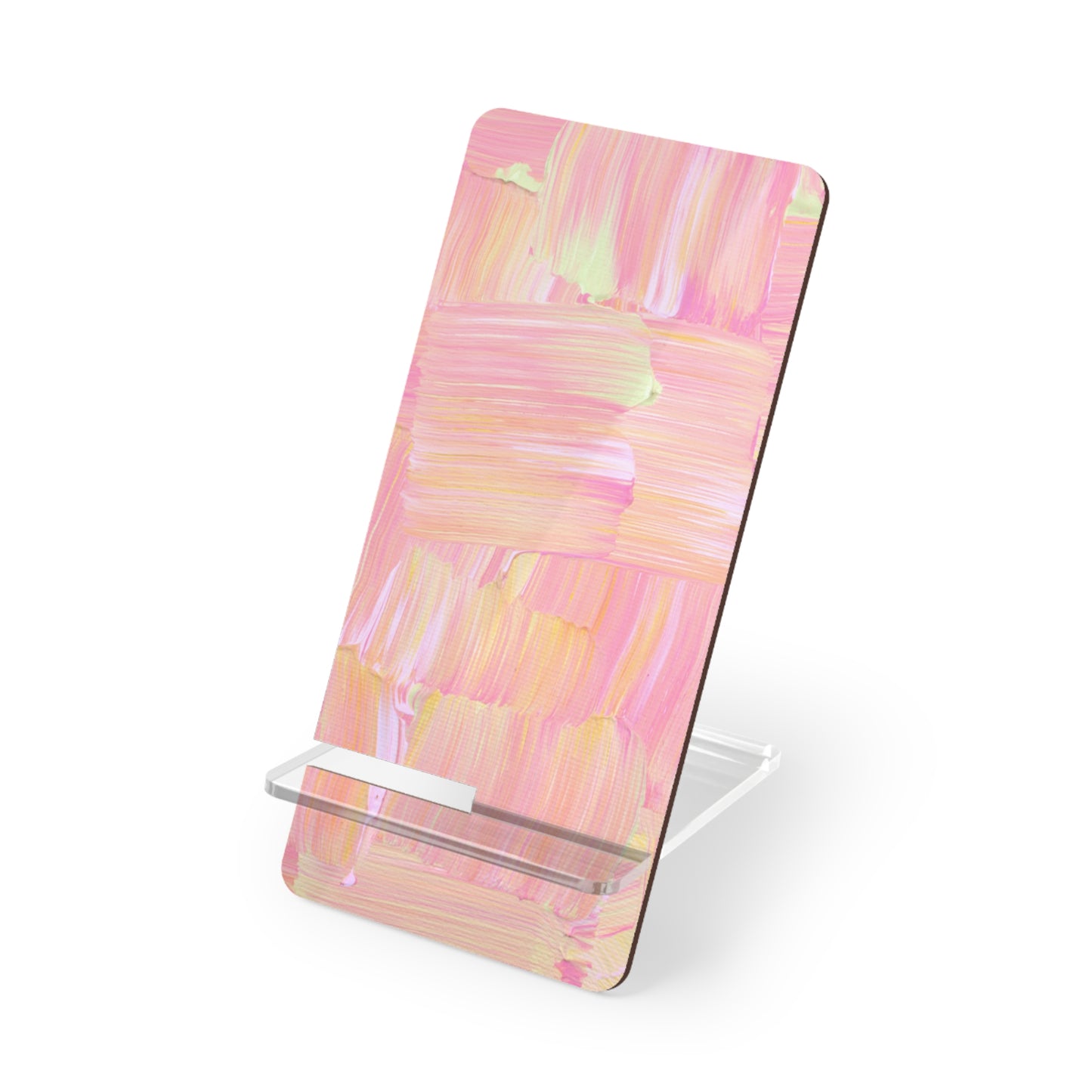 Phone Stand – Sorbet Stroke