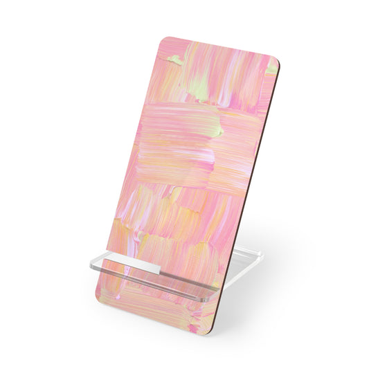 Phone Stand – Sorbet Stroke