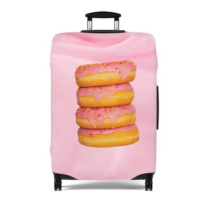 Luggage Cover – Donut Daydream