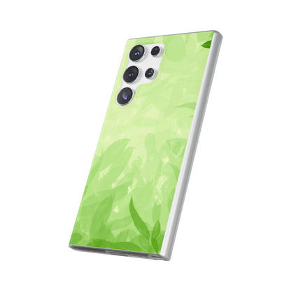 Flexi Case – Leaf Echo