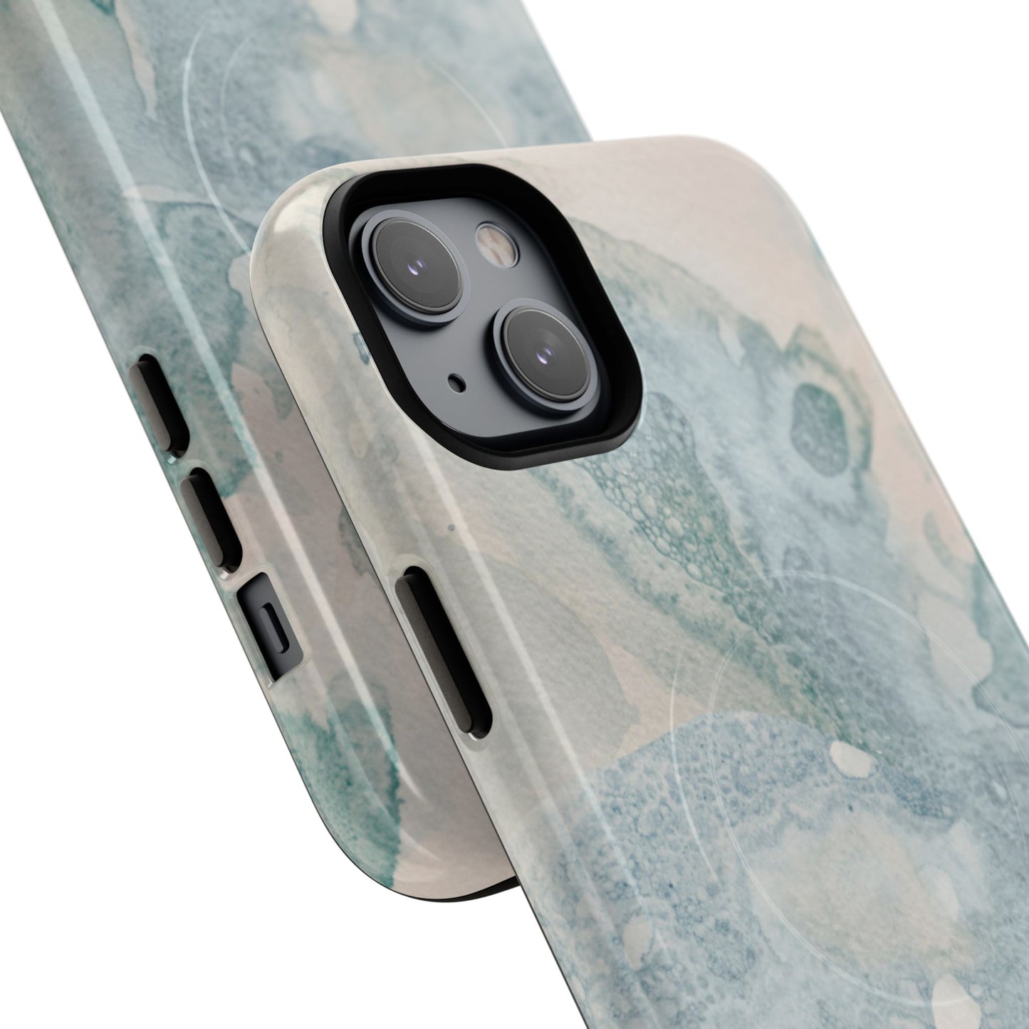 Protective Magnetic Phone Case – Clay Water