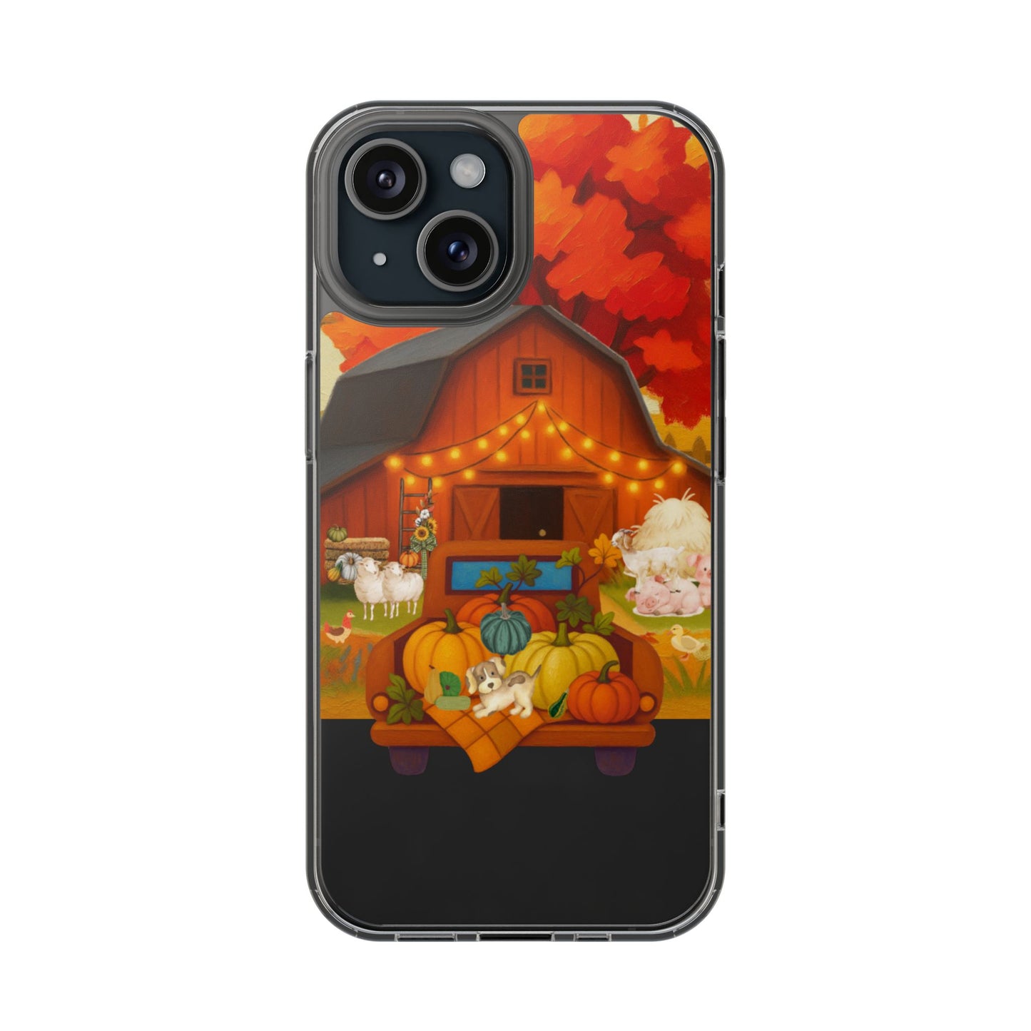 Clear Phone Case – Country Harvest