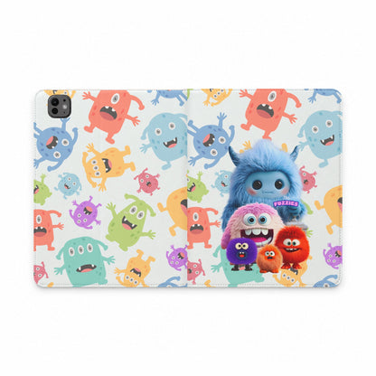 Tablet Folio Case – The Fuzzies