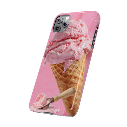 Slim Phone Case – Summer Scoop