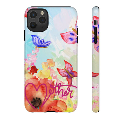 Protective Phone Case – Mother’s Flutter