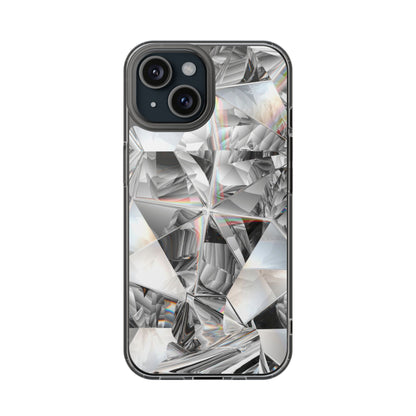 Clear Phone Case – Flawless