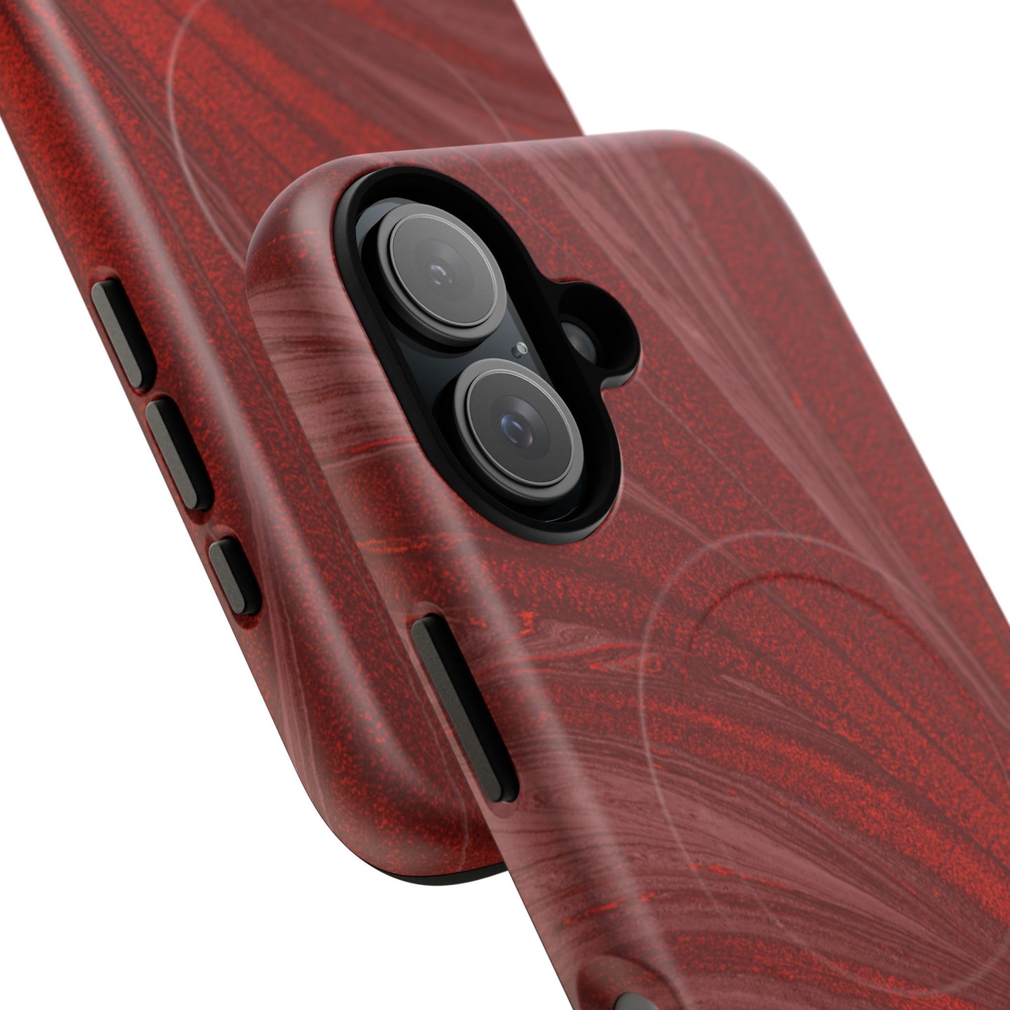 Protective Magnetic Phone Case – Crimson Current