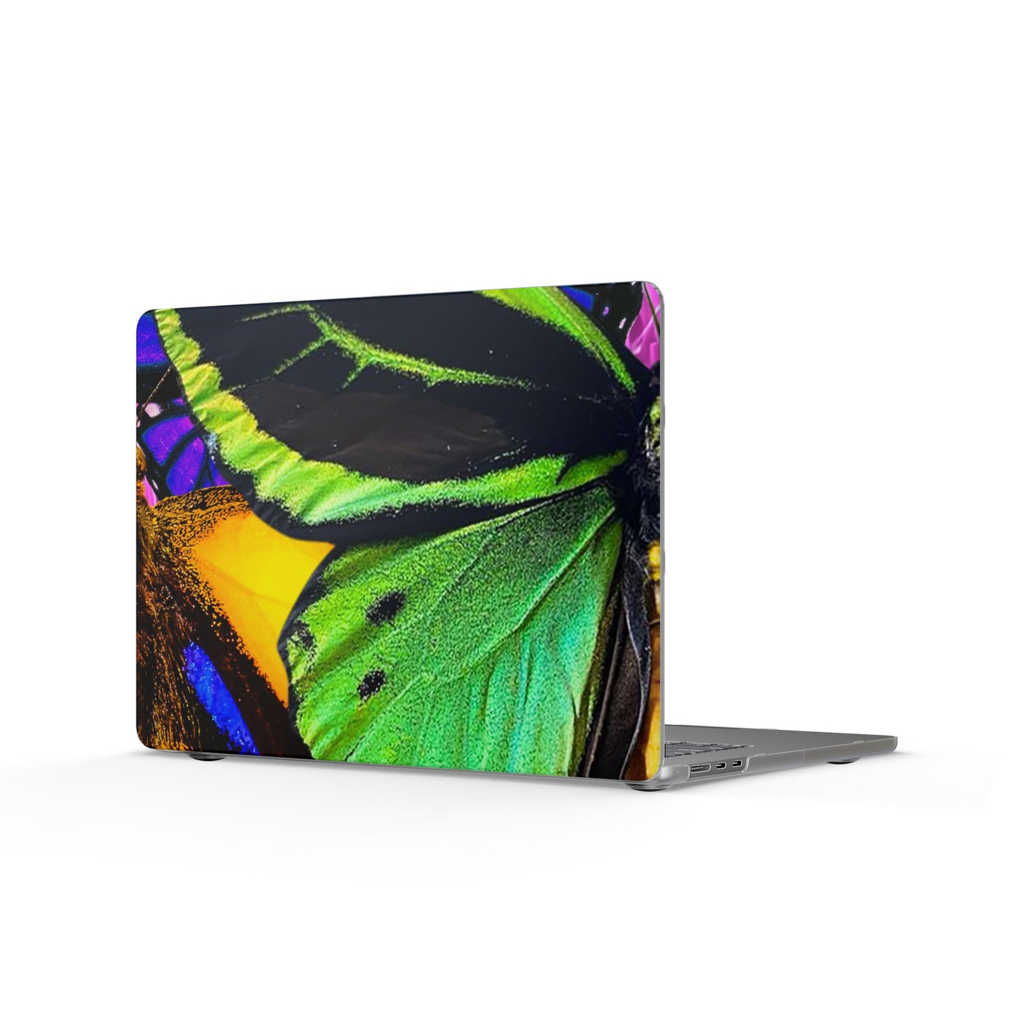 Matte Laptop Case – Lashed Wing