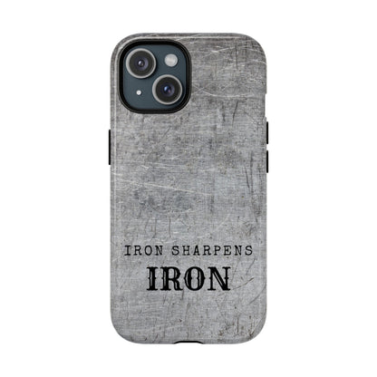 Protective Magnetic Phone Case – Forged Steel