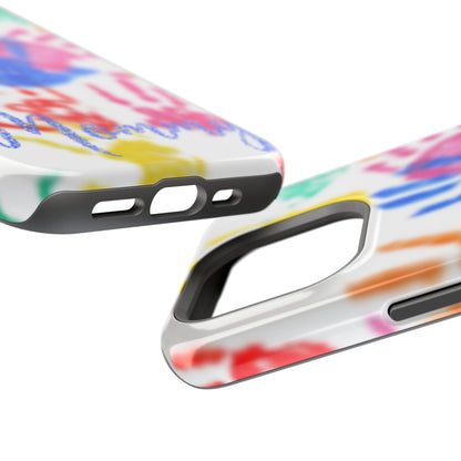 Wireless-Charging Compatible Case – Handprint Memories