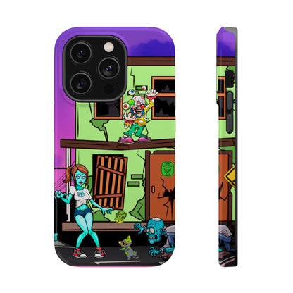 Wireless-Charging Compatible Case – Dead End