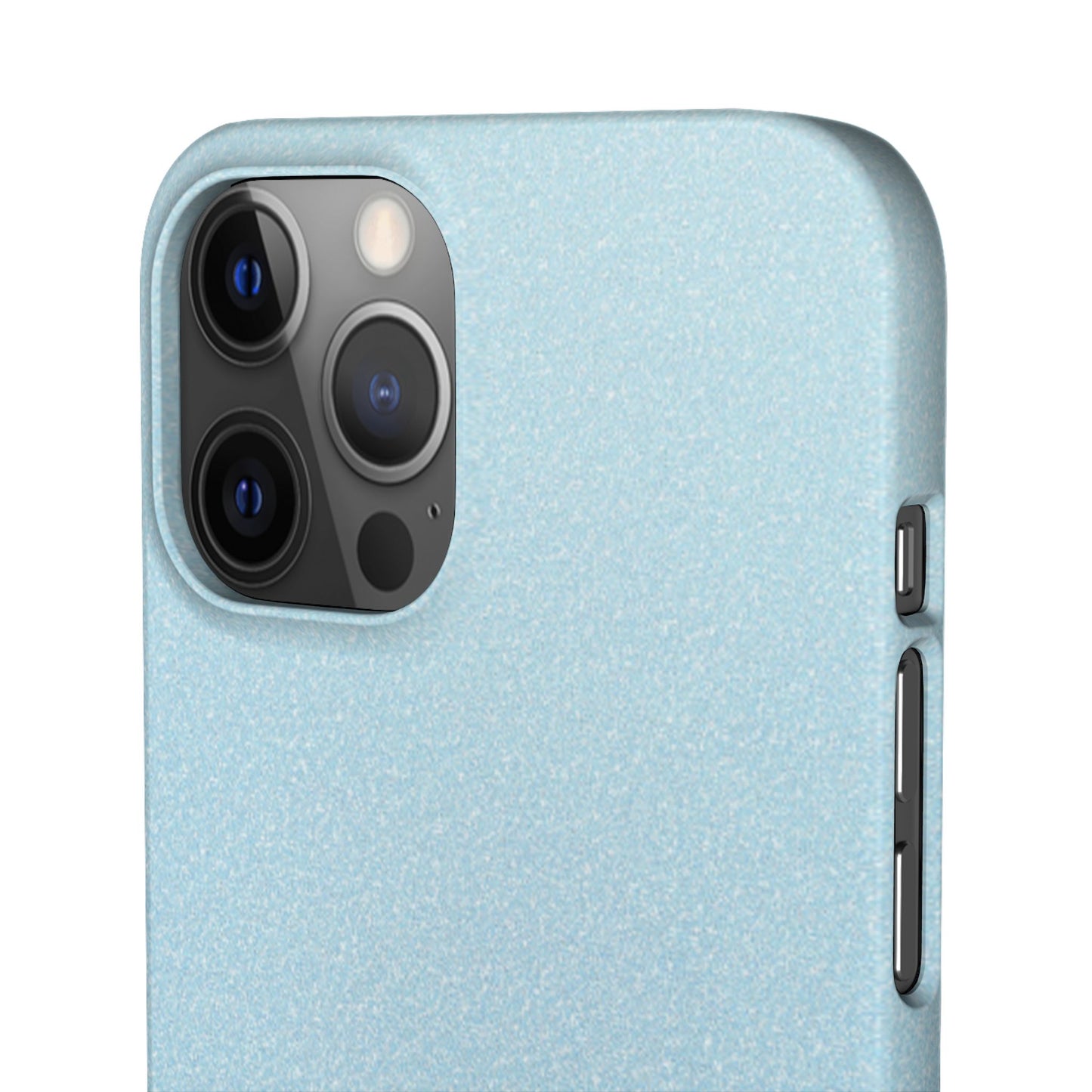 Snap Phone Case – Blue Whisper