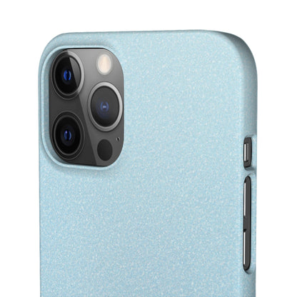 Snap Phone Case – Blue Whisper