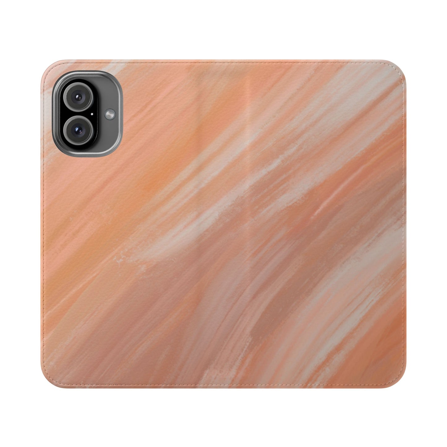 Flip Case – Cashmere Sweep