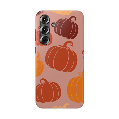 Impact-Resistant Phone Case – Pumpkin Mood