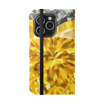 Flip Case – Heart of Gold