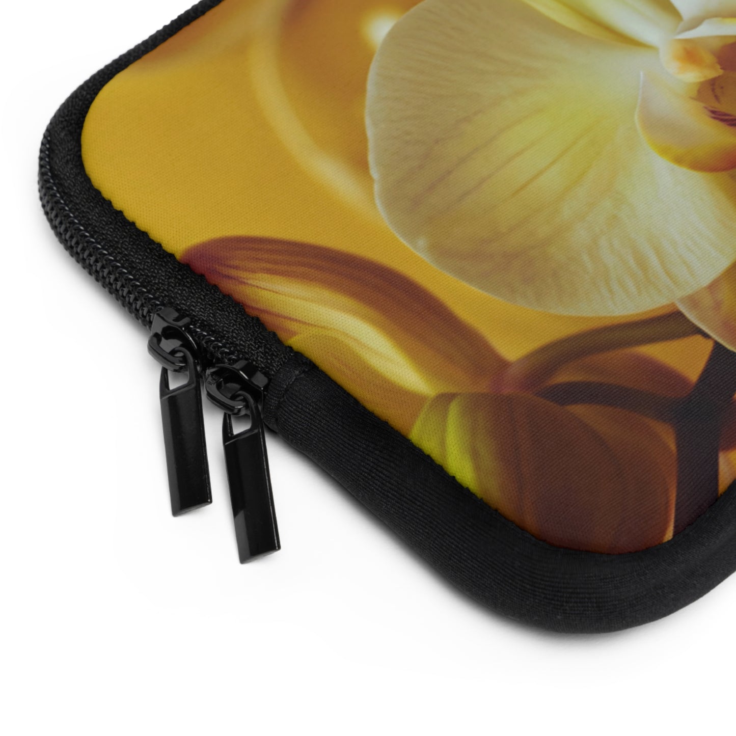 Laptop Sleeve – Amber Orchid