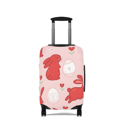 Luggage Cover – Hop & Hearts