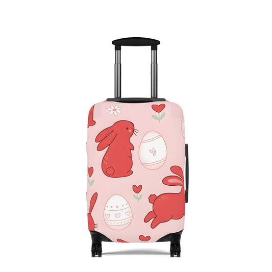Luggage Cover – Hop & Hearts