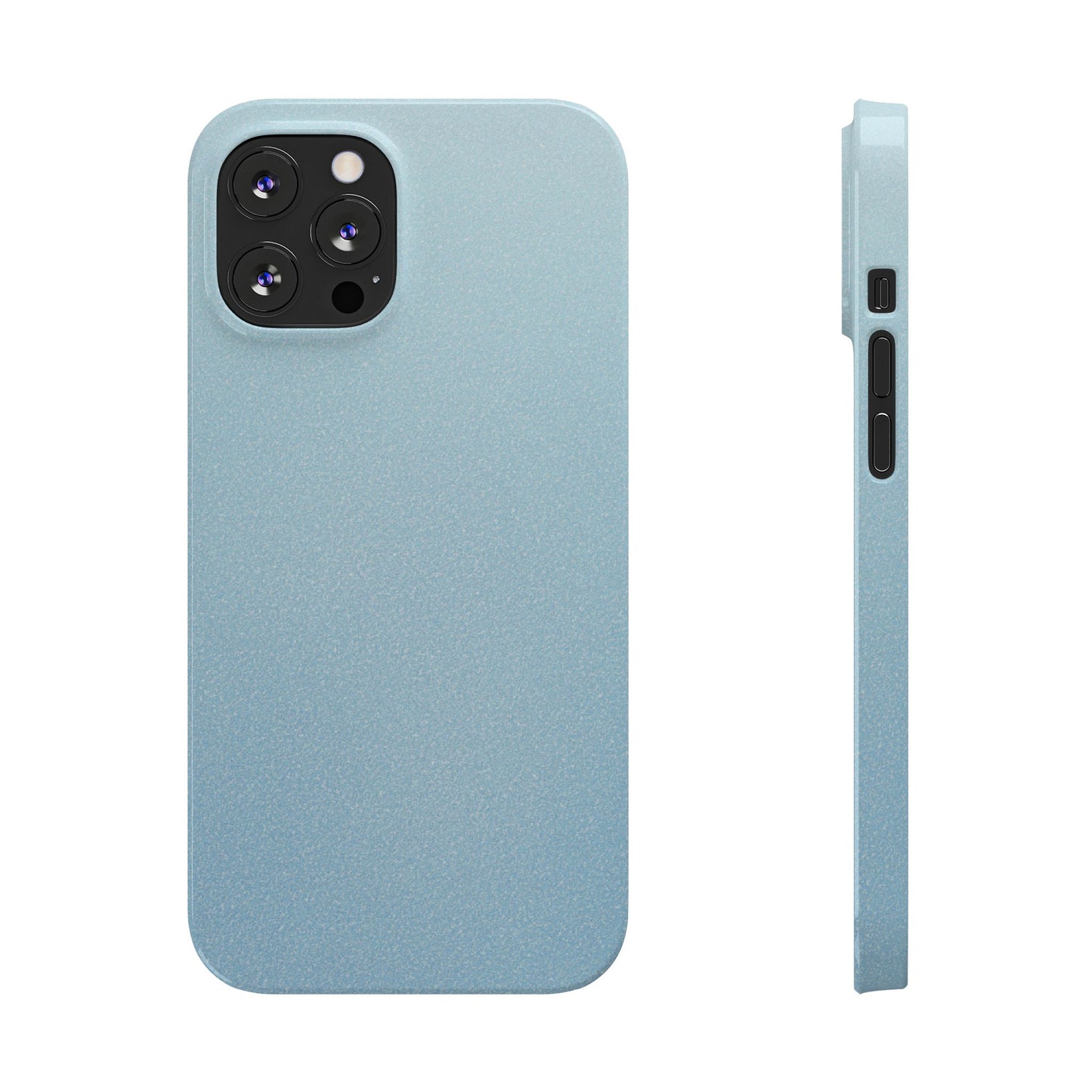 Slim Phone Case – Blue Whisper
