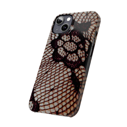 Slim Phone Case – After Dark