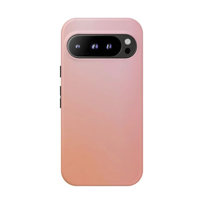 Protective Phone Case – Peachy Calm