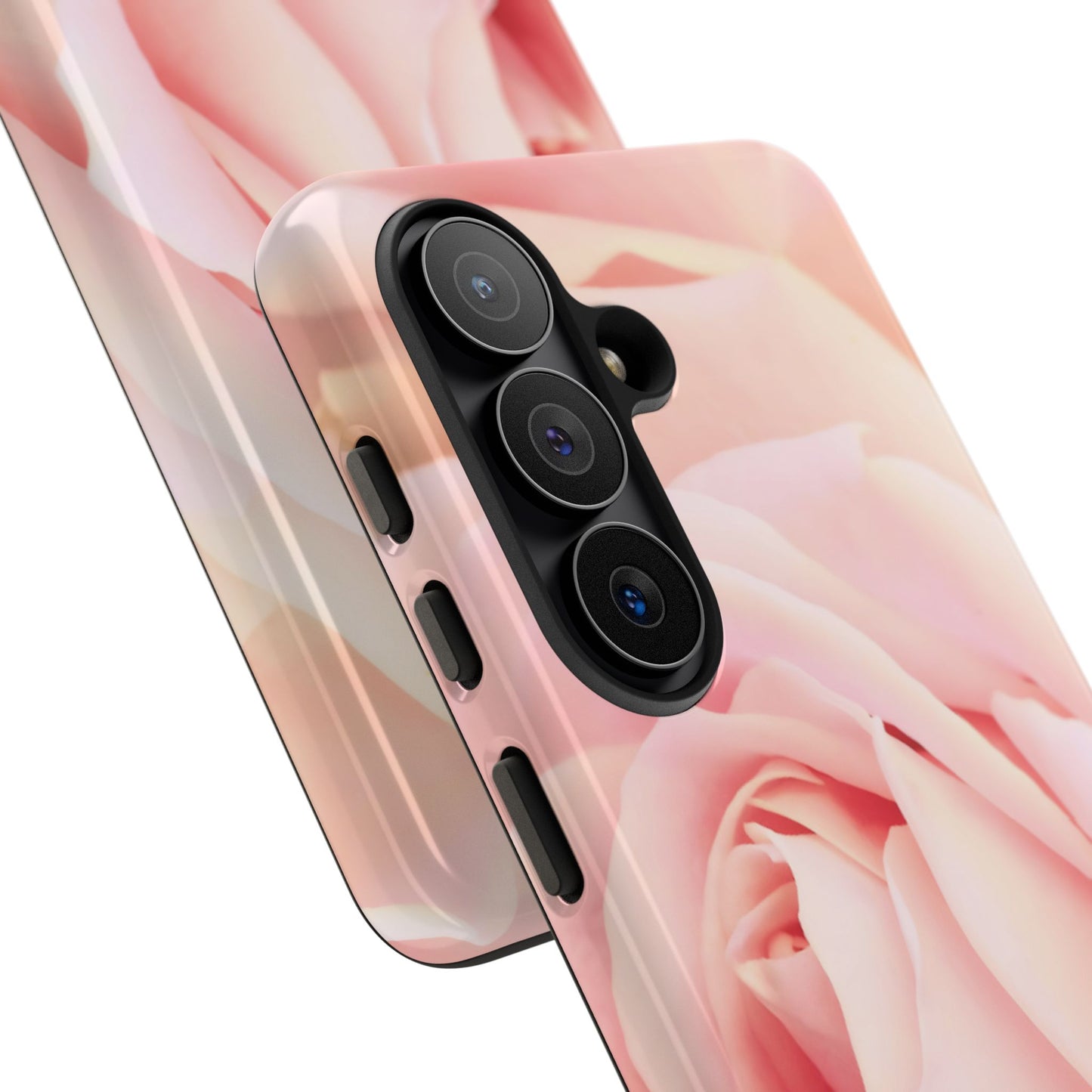 Protective Phone Case – A Mother’s Rose Embrace