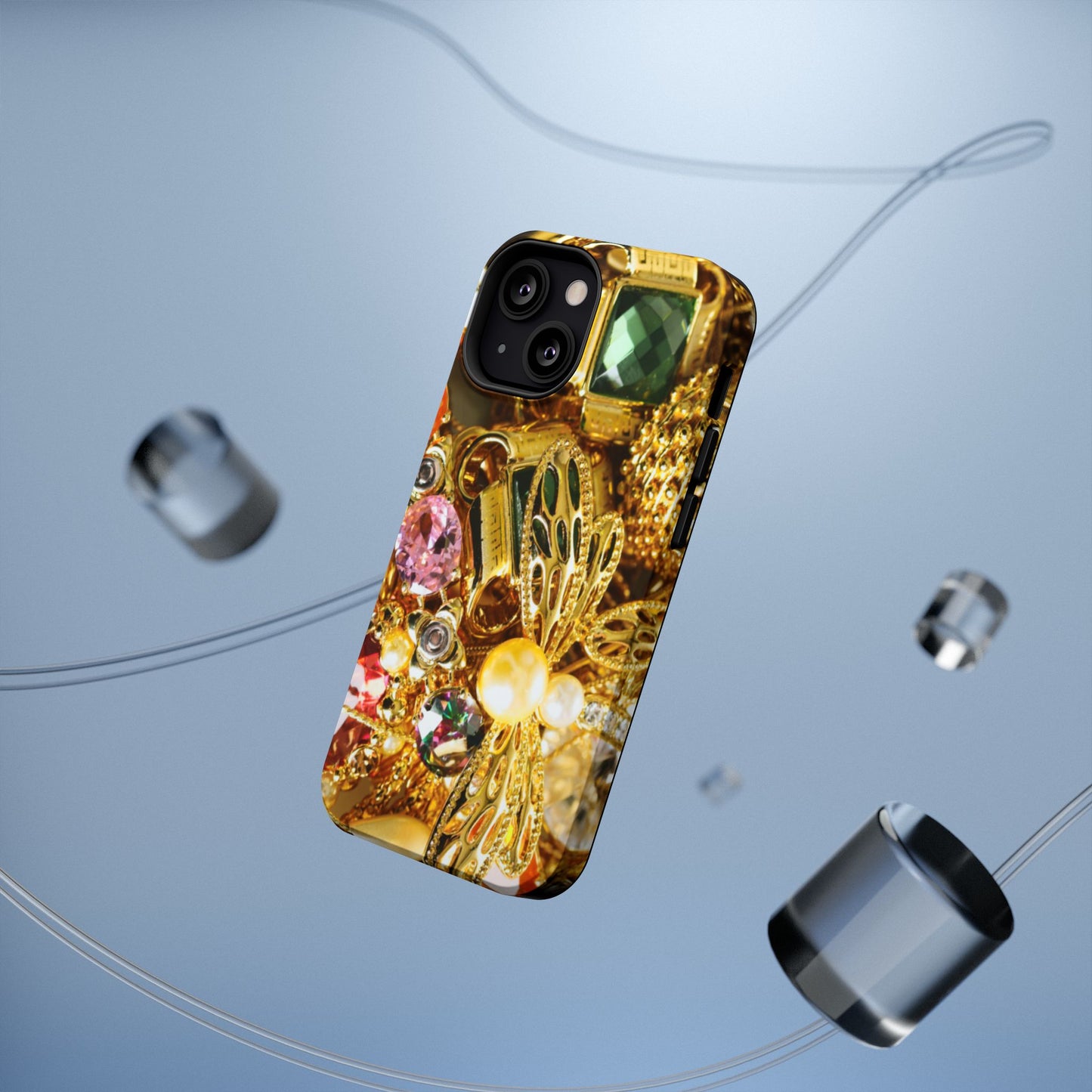 Impact-Resistant Phone Case – Royal Dynasty