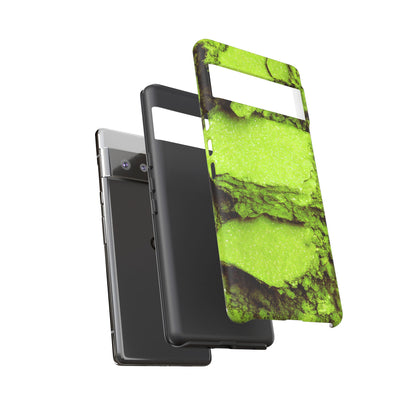 Protective Phone Case – Lime Mica