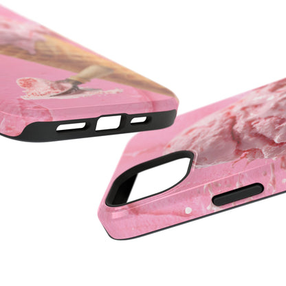 Impact-Resistant Phone Case – Summer Scoop