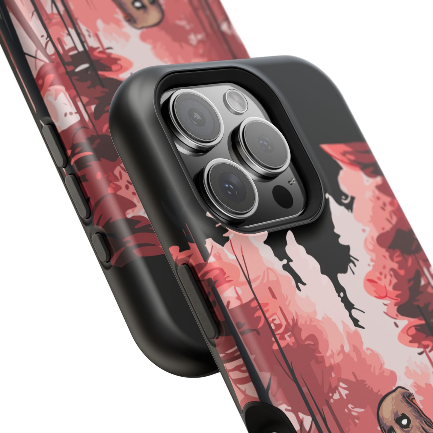 Impact-Resistant Phone Case – Wrong Turn