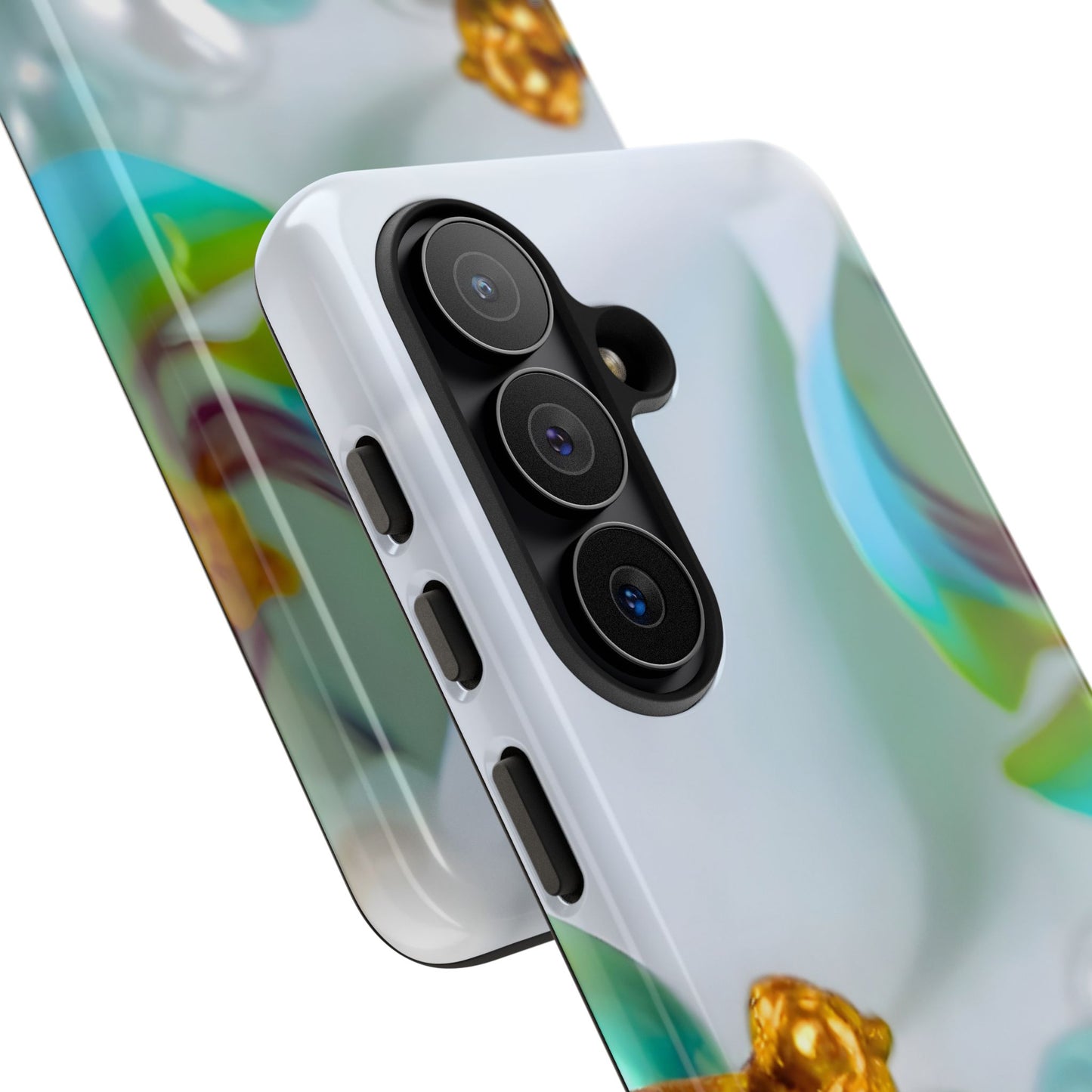 Protective Phone Case – Mermaid's Pearl