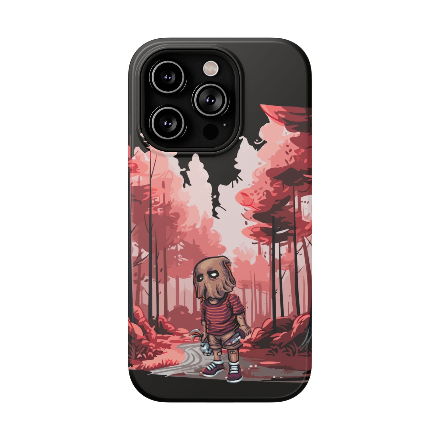 Impact-Resistant Phone Case – Wrong Turn