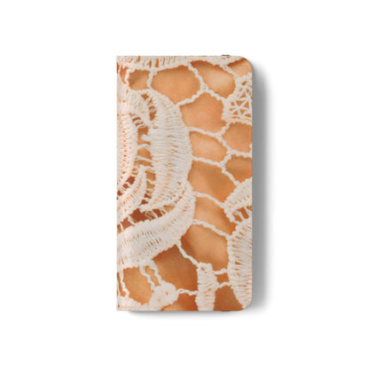 Flip Case – Vintage Veil