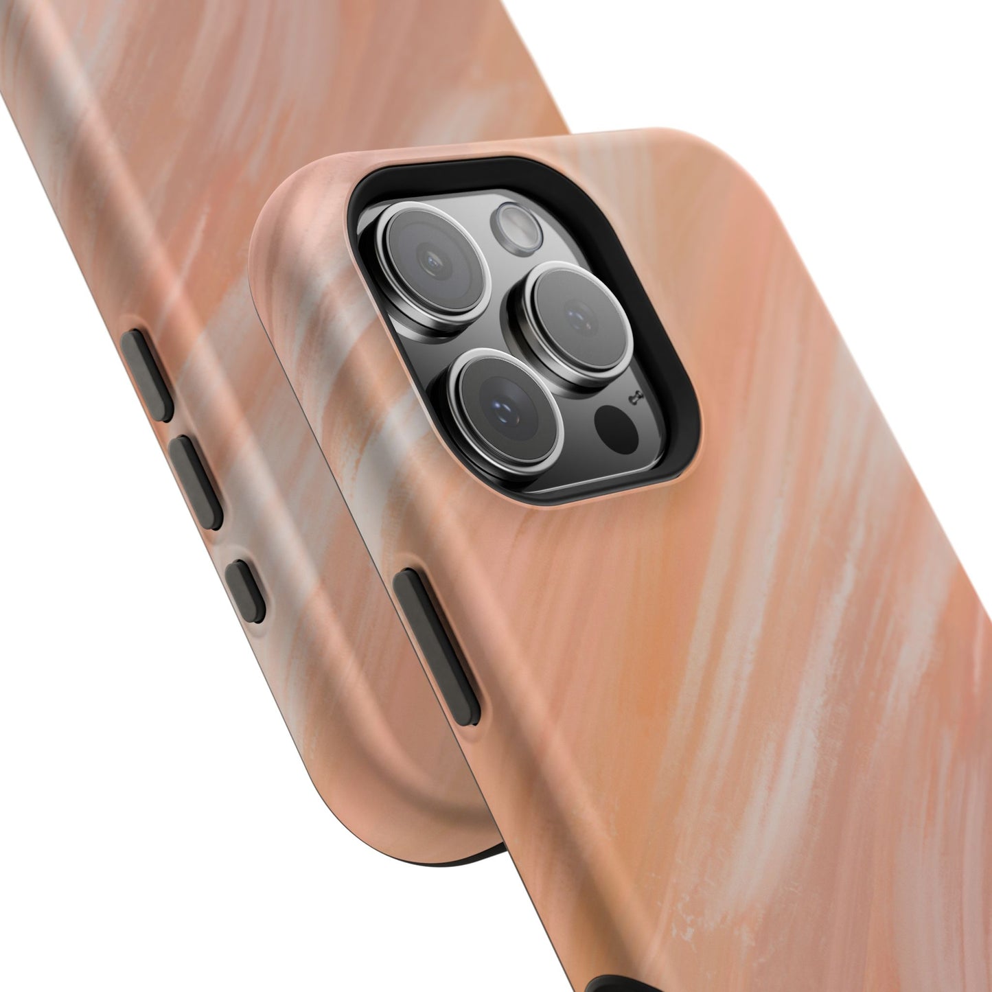Impact-Resistant Phone Case – Cashmere Sweep