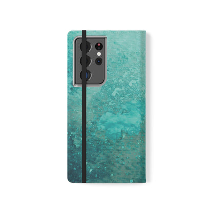 Flip Case – Sea Glass