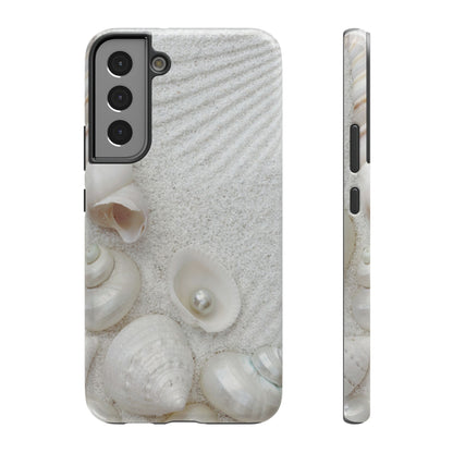 Impact-Resistant Phone Case – Pearl Shore