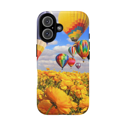 Protective Magnetic Phone Case – Up We Go