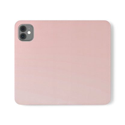 Flip Case – Soft Blush