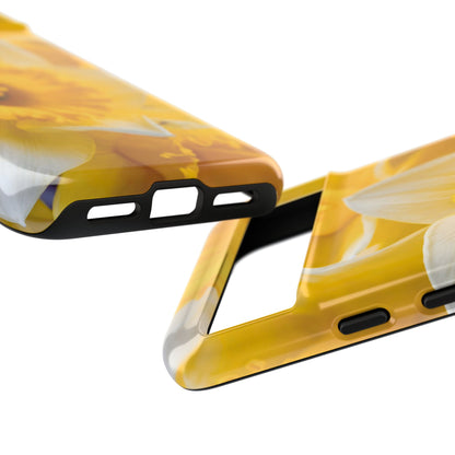 Protective Phone Case – Daffodil Daylight