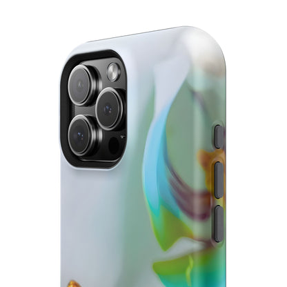 Impact-Resistant Phone Case – Mermaid's Pearl