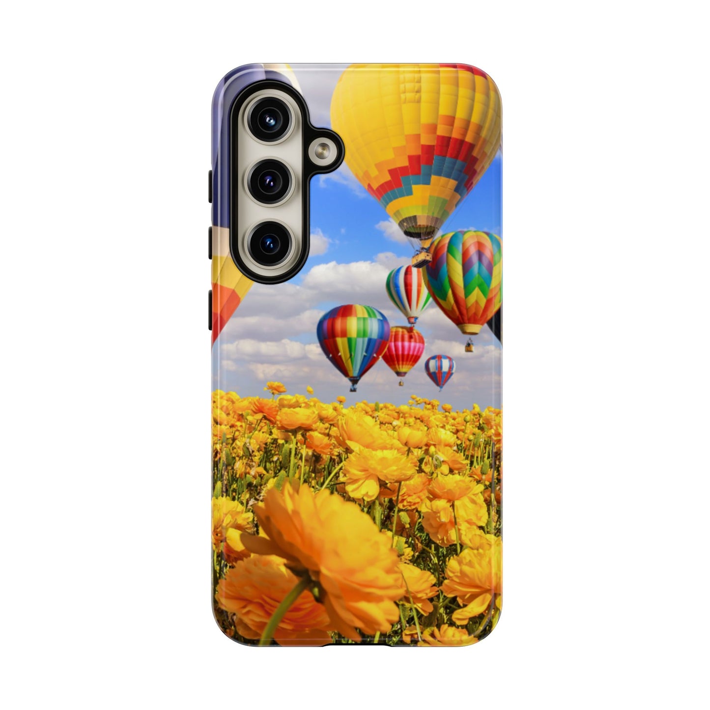 Protective Phone Case – Up We Go