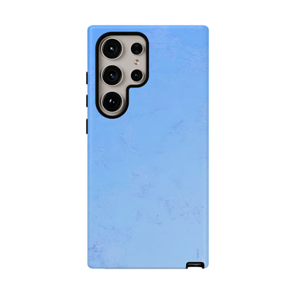 Protective Phone Case – Azure Fade