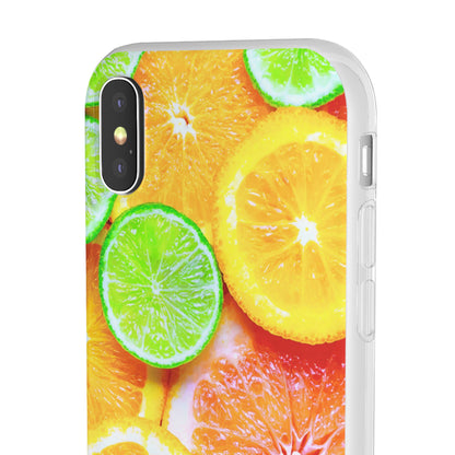 Flexi Case – Sunkissed Citrus