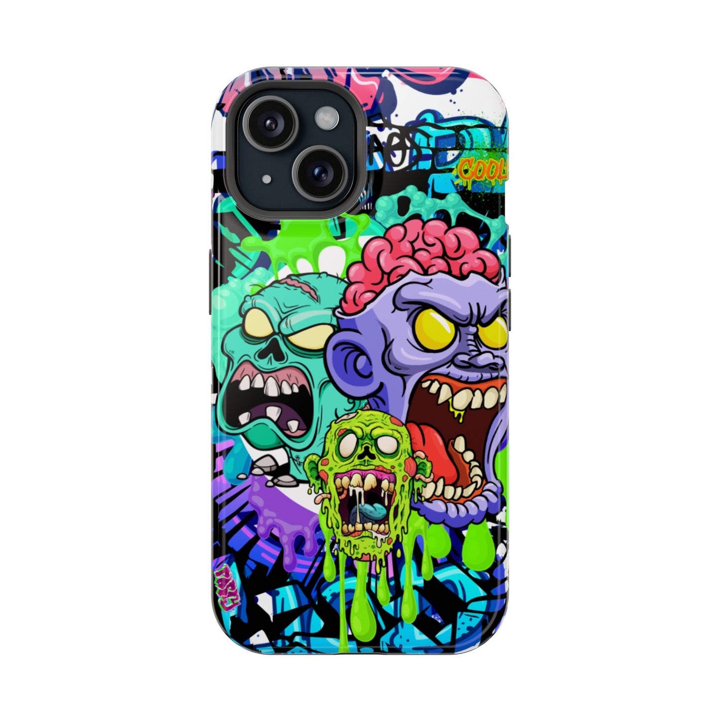 Impact-Resistant Phone Case – Dead Loud