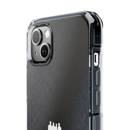 Clear Magnetic Phone Case – Stand Alone