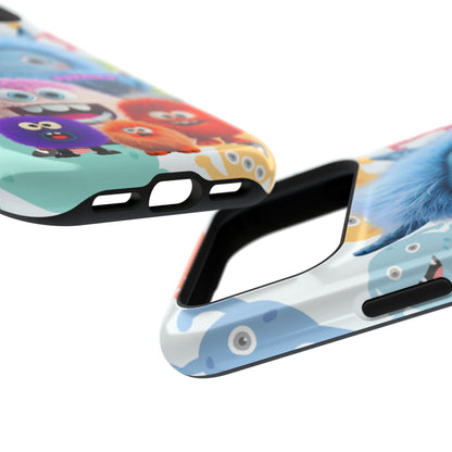 Impact-Resistant Phone Case – The Fuzzies