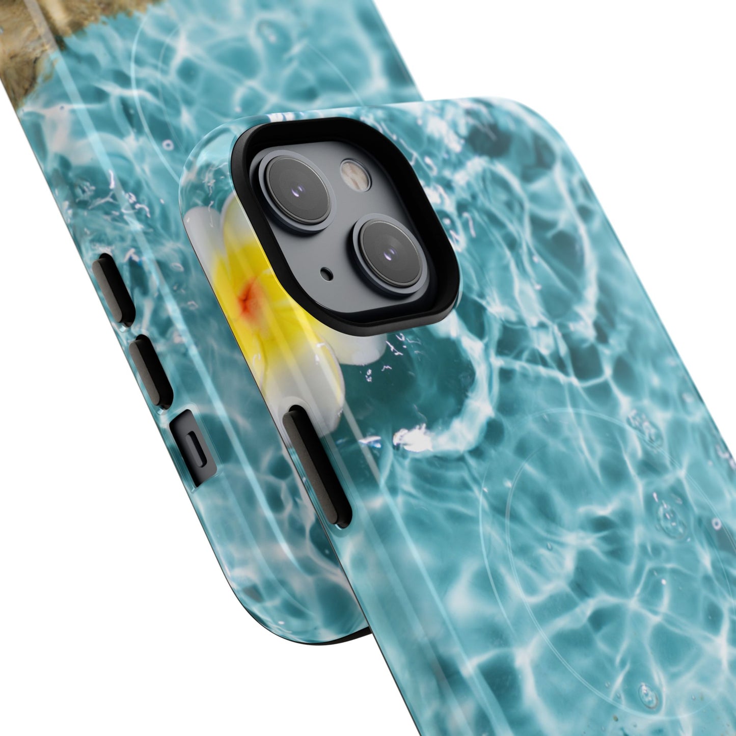 Protective Magnetic Phone Case – Shallow Water